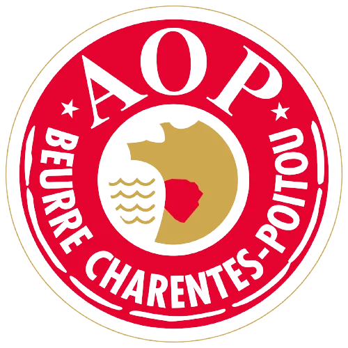 Logo AOP Beurre Charentes-Poitou